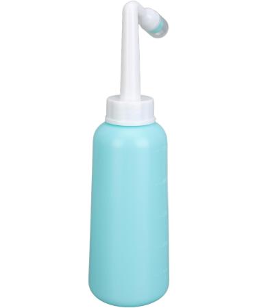 Reusable Vaginal Cleansing System - 500ml | 12-Hole Spray | Portable TPE Feminine Hygiene Solution - Buy Online on GoSupps.com