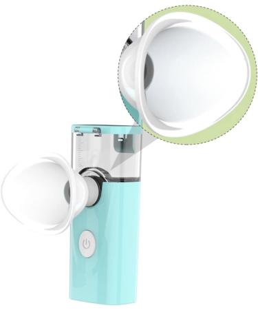 BESTYASH 1 Ensemble Machine pour Yeux Kit de Oculaires avec Pulv risateur Brumeux Hydratant pour Yeux D tente Bleu - Buy Online on GoSupps.com