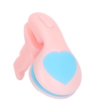 Nose Corrector Clip | Silicone Nose Shaper for Flat Nose Reshaping | Pink Nose Reshape Tool for Home Office & Gym - Buy Online on GoSupps.com