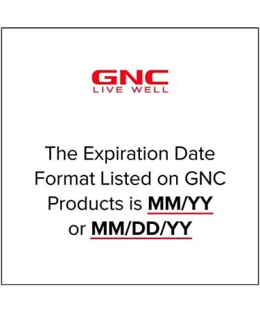 GNC Vitamin C 1000mg 100 Caplets for Immune Support - Buy Online on GoSupps.com