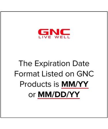 GNC MSM 1000mg 90 Capsules - Supports Joint Cartilage - Buy Online on GoSupps.com
