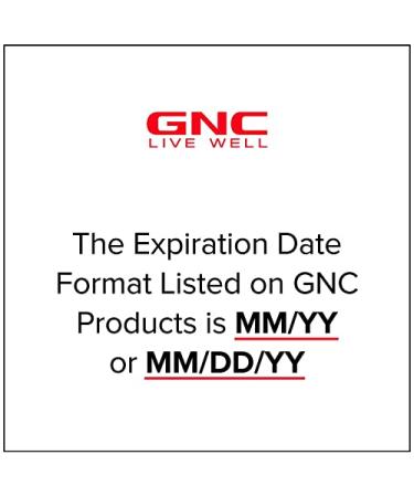 GNC Folic Acid 800mcg 100 Tablets for Healthy Fetal Development - Buy Online on GoSupps.com