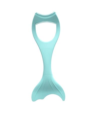 VINTORKY Mutitool Mascara Brush Eyeliner Pencil Pink Eyeshadow Marscara Drawing Aid Tool Multipurpose Small Tools Miss 15X5.7CM Blue