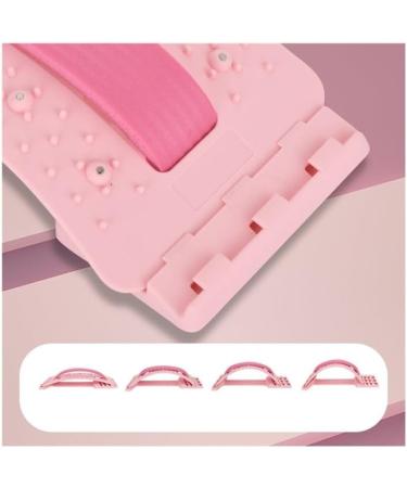 Relief for Lumbar Spine | Traction Yoga Aid | Open Back Correction Belt | P-Magnetotherapy Model - Shop Now - Buy Online on GoSupps.com