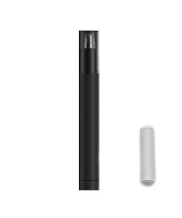 Nose and Ear Hair Trimmer Mini Mortable With a Battery