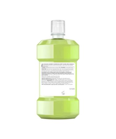 Buy Listerine Mouthwash Mint 500ml - Refreshing Flavor & Germ Protection | Fast International Shipping - Buy Online on GoSupps.com