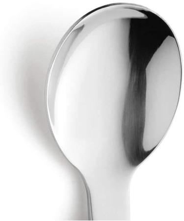 Fabacare Ergonomic Senior Cutlery & Spoon Set for Right-Handed | Arthritis-Friendly Curved Forks for Limited Motor Skills - Buy Online on GoSupps.com