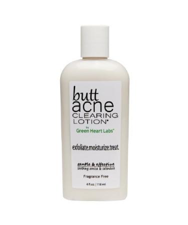 Green Heart Labs Butt Acne Clearing Lotion by Green Heart Labs