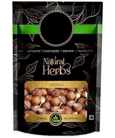aj Soapnut - Reetha - Sapindus Mukorossi - Herbal Hair Care for Hair Growth and Scalp Wellness - Pure & Natural (100 Grams)
