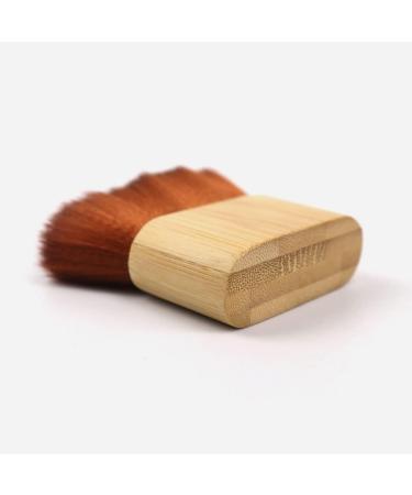 Minkissy Hair Brush Facial Soft Barber Shaving Shaving Brush Card Spray Bottle Hair Bubbles for Hair Accesories Duster Bamboo Handle Brush Fiber Wool Major Wooden Comb - Buy Online on GoSupps.com