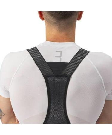 Castelli Mens Semifreddo Bibtight Leggings XL Black - Premium Cycling Wear for All Seasons | International Shipping Available - Buy Online on GoSupps.com