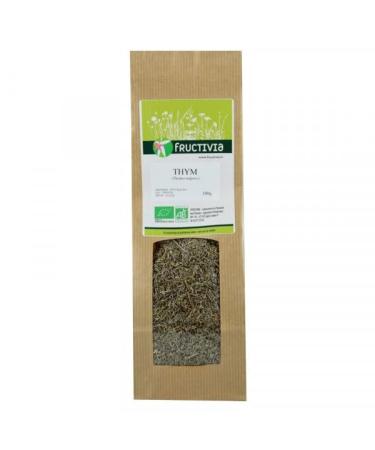 Fructivia Thyme organic flower 50 g