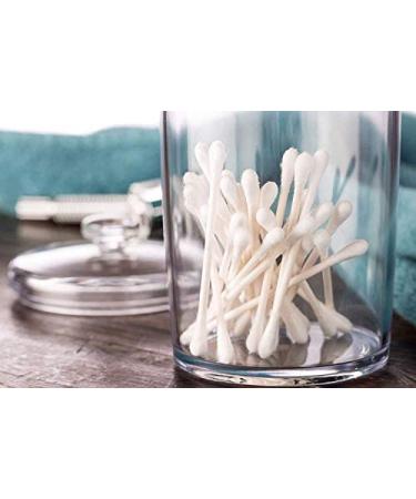 Premium Cotton Swabs for Sensitive Skin - Eco-Friendly & Durable | International Shipping Available - Buy Online on GoSupps.com