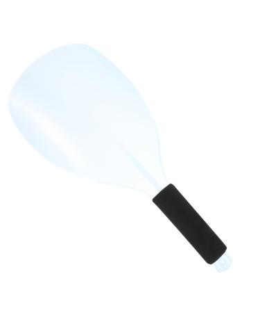 1 PC Barber Mask Collagen Hair Hat Facial Mask for Hair Spray for Hair Sprayer Hair Spray Haircut Masks Hair Oil Applicator Eyelash LED Mask Sunscreen Fringe Cutting Eye Protector