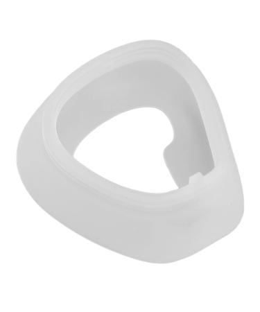 Respiratory protection nose pad reliable accessory for replacing the respiratory protection nose liner soft (M)