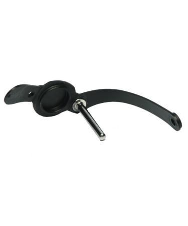 Security splint full plastic