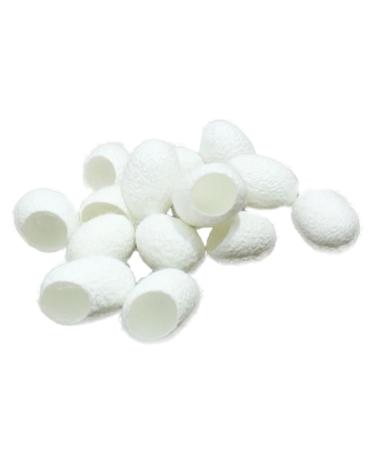 FRCOLOR 270 Pcs Natural Silk Skin Care Scrub Balls - Revitalize Your Skin - Buy Online on GoSupps.com