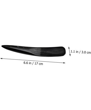 Minkissy 2-Pack Wood Massage Stick & Scraping Board - Multi-Purpose Body Beauty Tools for Acupressure & Relaxation - Buy Online on GoSupps.com