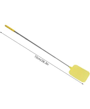 9Pcs Fly Swatter Flexible & Heavy Duty Fly Swatters Thick Handle Prevent Mosquitos Tool Thick Handle for Indoor and Outdoor - Buy Online on GoSupps.com