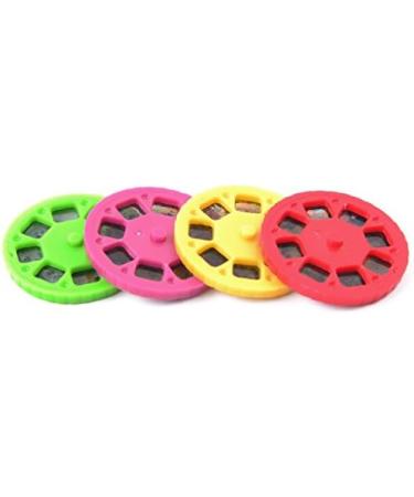 Xrten Projector Flashlight Toy - Children's Projection Lamp with 4 Fairy Tales & 32 Slides | International Shipping Available - Buy Online on GoSupps.com