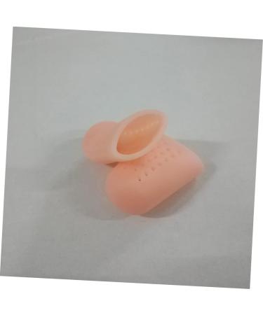Veemoon Silicone Gel High Heel Protectors - 6 Pairs/12pcs Anti-Friction Toe Covers & Finger Protectors - Buy Online on GoSupps.com