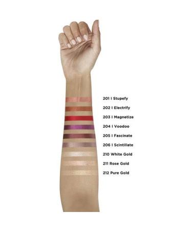 Buy 6 x L'Oreal Rouge Signature Liquid Lipstick - 212 Pure Gold | International Shipping Available - Buy Online on GoSupps.com