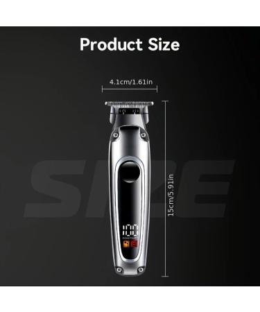 Buy Hair Clippers for Men - USB Rechargeable Cordless Beard Trimmer | Powerful Hair Clipping Tool - International Shipping - Buy Online on GoSupps.com