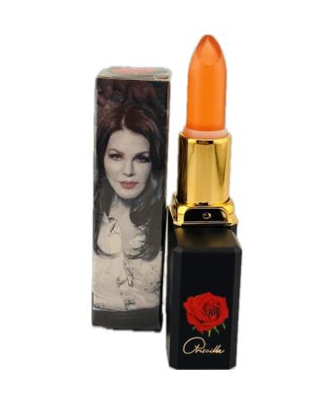 Priscilla Passionate Peach pH Lip Balm Flavored Vegan No Animal Cruelty