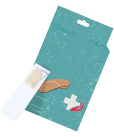 EXCEART Waterproof Circle Mini Patch Bandages - Breathable Round Stickers for Outdoor Use | International Shipping Available - Buy Online on GoSupps.com