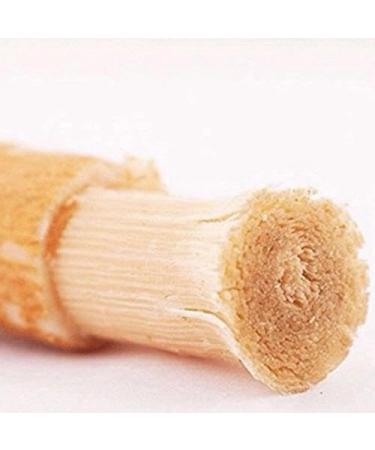 Natural Herbal Tooth Cleaning Sticks | Eco-Friendly Chewing Toothbrush for Stain Removal & Fresh Breath | Traditional Manual Toothbrushes - Buy Online on GoSupps.com