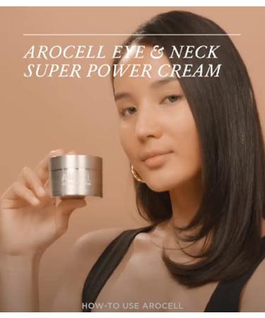 Shop Eye & Neck Super Cream - Powerful Anti-Aging Formula | International Shipping Available - Buy Online on GoSupps.com