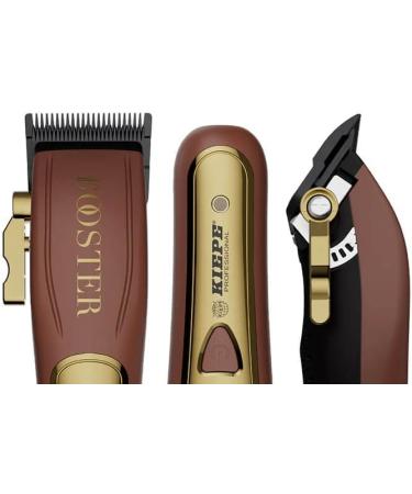 KIEPE Booster Hair Clipper - Professional Quality Precision Cutting for All Hair Types | Fast International Shipping - Buy Online on GoSupps.com