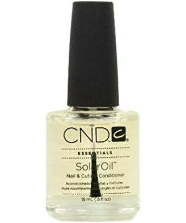 CND Essentials Solar Oil - Salon-Quality Cuticle Conditioner 15ml | International Shipping Available - Buy Online on GoSupps.com