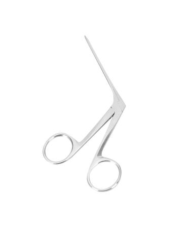 Ear pliers ANGGREK Professional ear pliers stainless steel ear cleaning pliers ear loop for ear wax 7.5cm - Buy Online on GoSupps.com