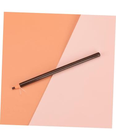 minkissy 2Pcs Brown Eyeliner Liners Eyebrow Pencils Sweatproof Pencil Dark Brown Eyebrow Pencils Eyebrow Pencil Brn Remove Pen Fountain Pen Cosmetics Stereotypes Madam - Buy Online on GoSupps.com