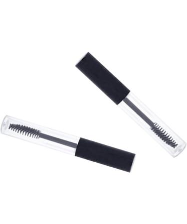 DOITOOL 18 Pcs Clear Lip Gloss Lip Tint Brush Tube Mascara Empty Tube Air Traffic Control Bottle Nail Travel - Buy Online on GoSupps.com