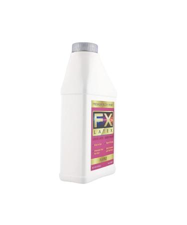 Liquid Latex Fashions - Ammonia Free Purple Face Paint for Kids & Adults | 16 oz - Perfect for Artwork Parties Cosplays & School Plays - Buy Online on GoSupps.com