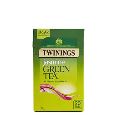Twinings Twinings | Green Jasmine Tea | 2 x 20 tea bags
