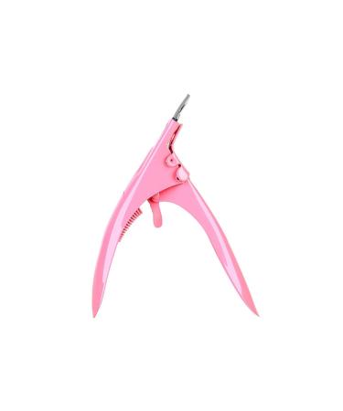 UNbit Nail Clipper Professional Nail Art Clipper Scissor U Shape Cutters Manicure Stainless Steel Care Tools
