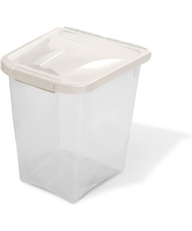 Van Ness 10lb Food Container with Fresh-Tite Seal - FC10 | Keep Food Fresh and Organized - Buy Online on GoSupps.com