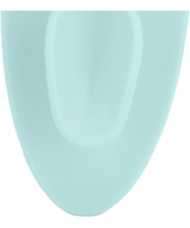 Silicone Face Brush for Deep Cleansing | Convenient Facial Cleaning Tool - Baby Shower Gift (Light Blue - Buy Online on GoSupps.com