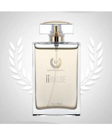 XVALUE inspired by X V Erba Pura Long Lasting Perfume for Women & Men (unisex) EDP - 100 ml | 3.4 fl. oz. - Buy Online on GoSupps.com