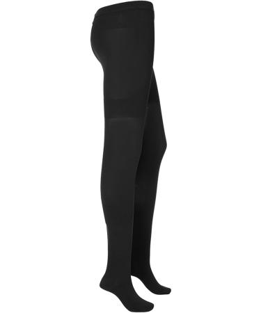 Sonew Compression Stockings - Siamese Socks for DVT & Varicose Veins | High Waist Weight Loss Unisex (XL Black) - Buy Online on GoSupps.com