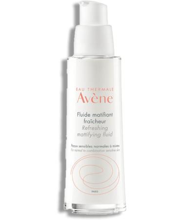 Avene Mattifying Fluid 50ml Normal To Combination Sensative Skin - Buy Online on GoSupps.com