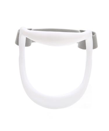 Halskruff portable solid decompression neck collar improves posture PP neck support and develops good habits