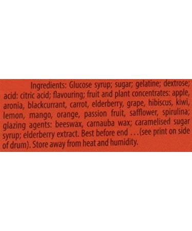 Haribo Supermix Sweets Party Tub 1kg - Buy Online on GoSupps.com