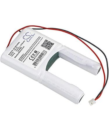 Buy 9V Compatible Battery NABC HTL10 - International Shipping Available - Buy Online on GoSupps.com