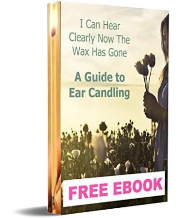 Hopi Ear Candles Natural Ear Candles 12 Pack (6 pairs) Beeswax Ear Candling Cones Organic ear wax removal blocked ears therapeutic tinnitus relief sinus release migraine relief holistic treatment - Buy Online on GoSupps.com