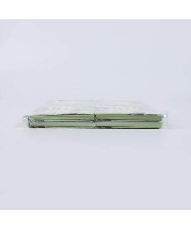 Teenitor 400 Counts Oil Blotting Sheets for face Blotting Paper for Oily Skin Care Green Tea Oil Absorbing Sheets Makeup Blotting Paper Facial Tissue Large 10cmx7cm - Buy Online on GoSupps.com