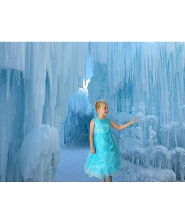 Birthday Crown for Girls - Silver Tiara for Kids, Queen Crown Headband - Women's Birthday Tiara - Buy Online on GoSupps.com